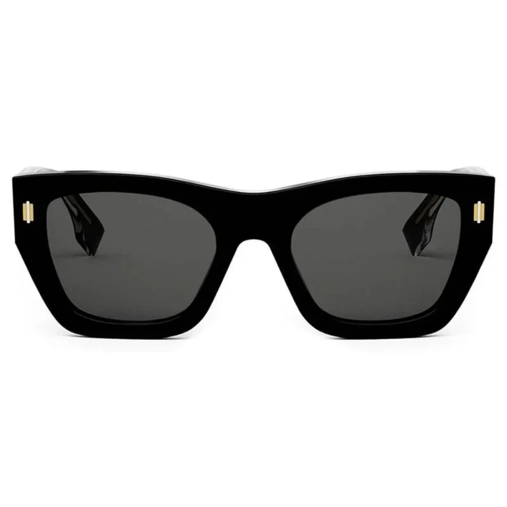 NWT FENDI CAT EYE WOMEN SUNGLASSES